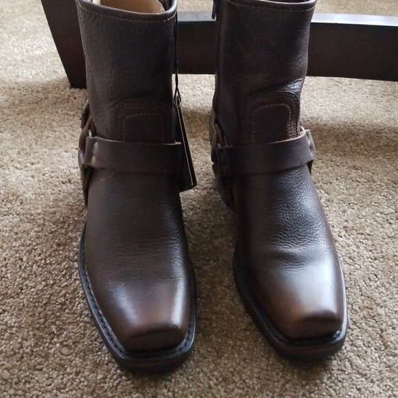 Frye Shoes - FRYE CALVARY OLIVE